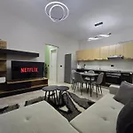Urban Oasis Apartments