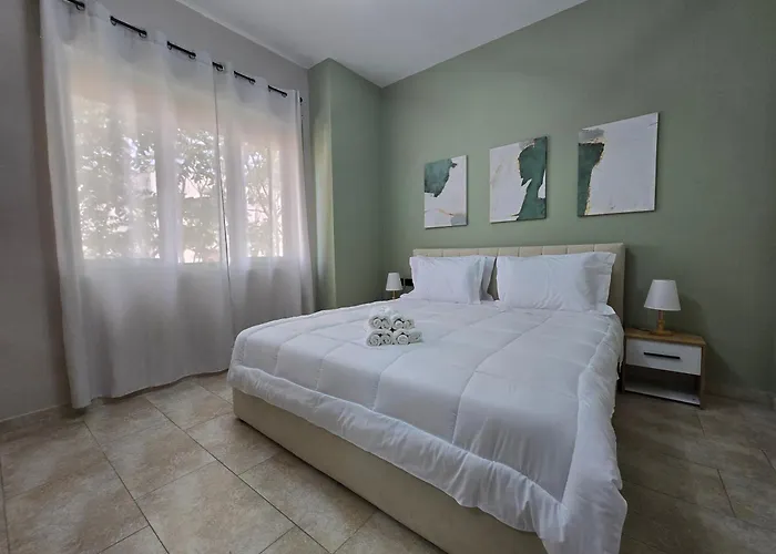Urban Oasis Apartments