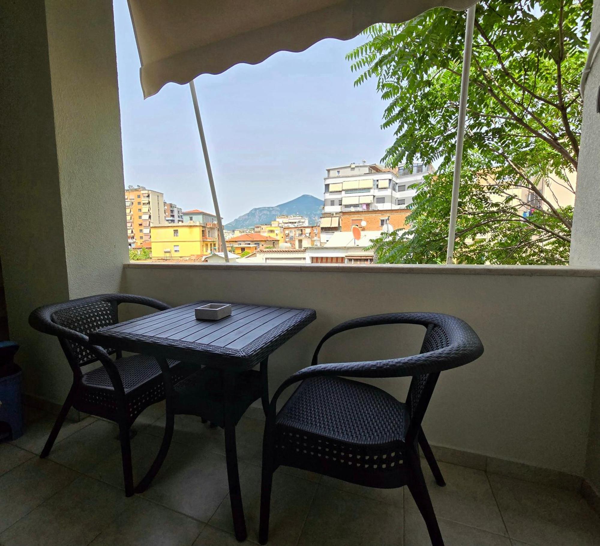 Urban Oasis * Tirana
