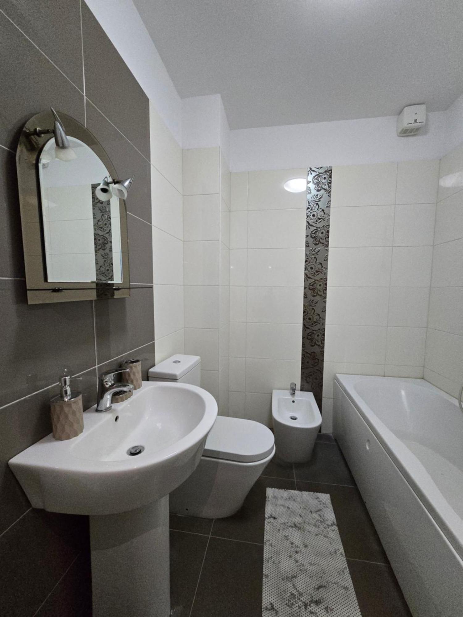 Appartamento Urban Oasis Tirana