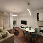 Urban Oasis Apartments