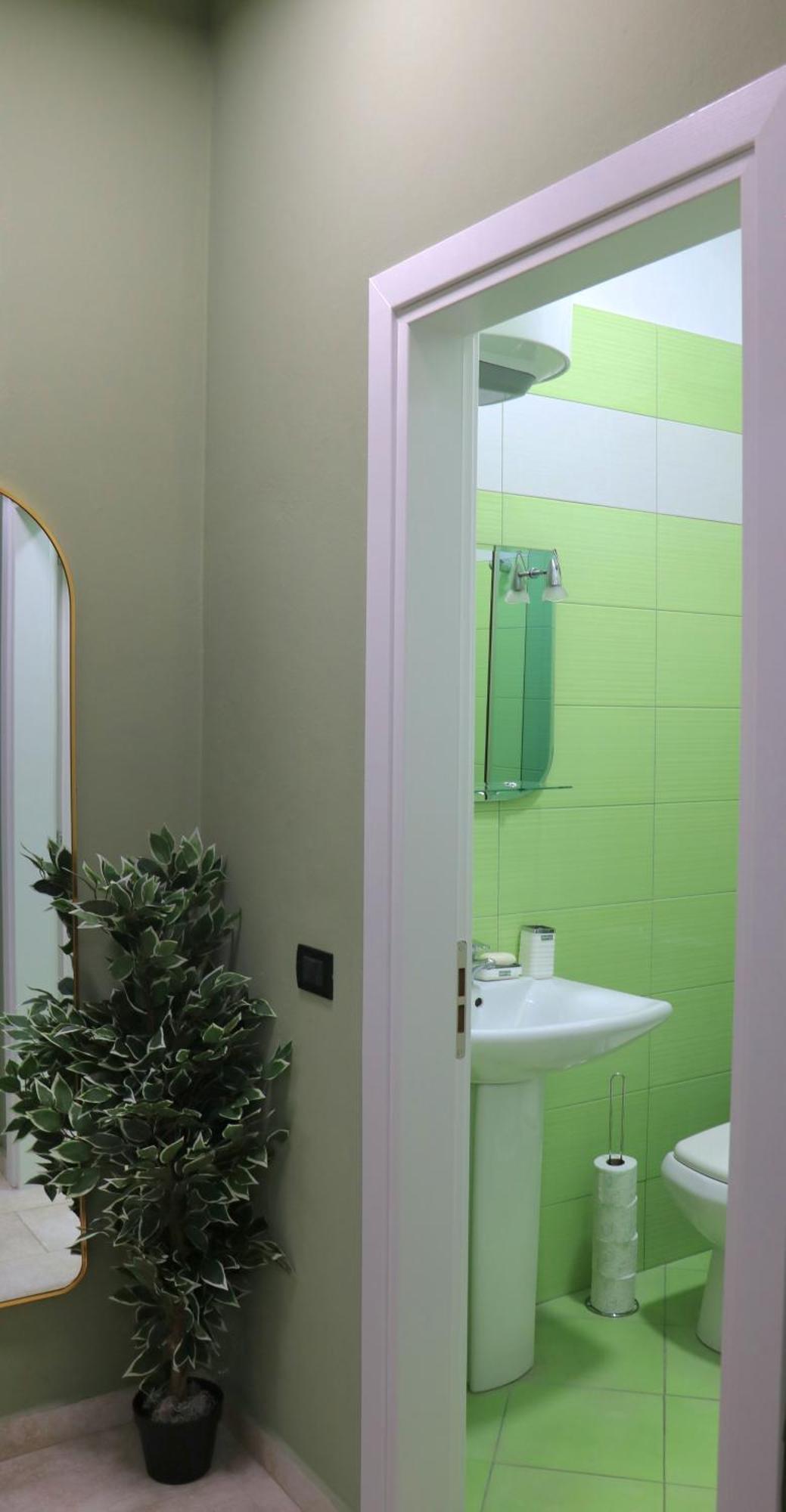 Urban Oasis Apartment Tirana