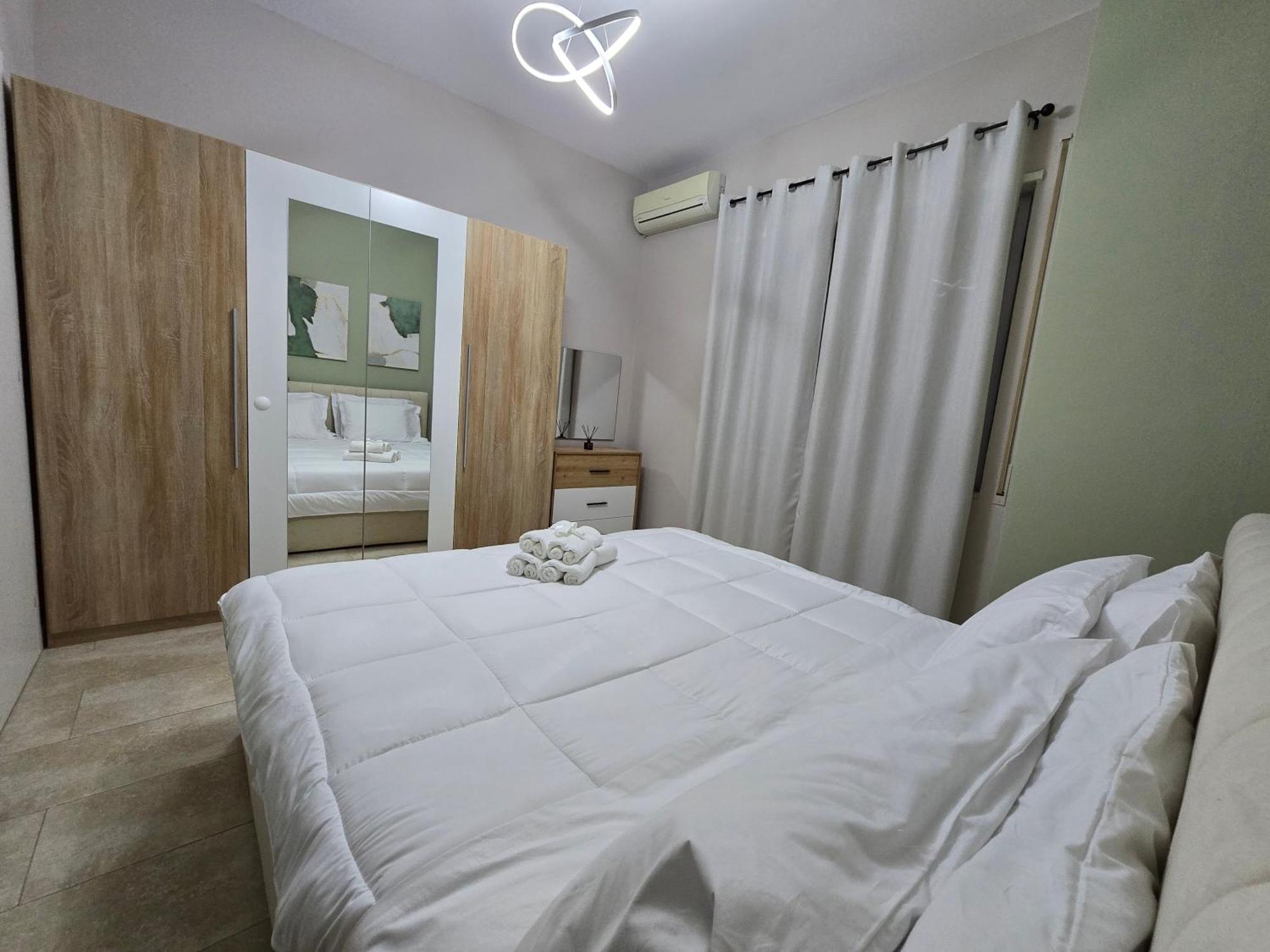 Urban Oasis Apartment Tirana