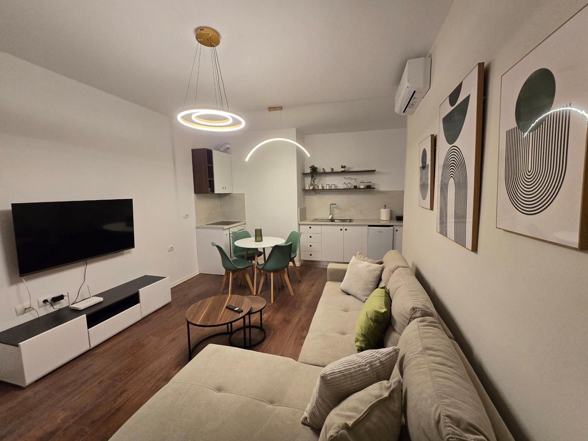Urban Oasis Apartamento